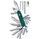 Швейцарский нож Victorinox SWISSCHAMP зеленый 1.6795.4 - изображение 4