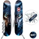 Швейцарський ніж Victorinox HUNTSMAN ANIMAL Вовк 1.3713.3_F1040pw - зображення 1