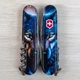 Швейцарський ніж Victorinox HUNTSMAN ANIMAL Вовк 1.3713.3_F1040pw - зображення 7