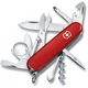 Швейцарський ніж Victorinox Explorer червоний 1.6703 - зображення 1