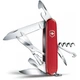 Швейцарский нож Victorinox Climber красный 1.3703 - изображение 3