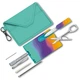 Карта-мультитул Victorinox SWISSCARD Classic Sydney Style 0.7100.E222 - зображення 2