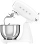 Mikser planetarny Smeg 50'S RETRO STYLE SMF03WHEU - obraz 2