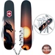 Швейцарський ніж Victorinox CLIMBER ZODIAC Дракон у променях сонця 1.3703.3_Z3270p - зображення 1