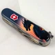 Швейцарський ніж Victorinox CLIMBER ZODIAC Дракон у променях сонця 1.3703.3_Z3270p - зображення 6