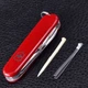 Швейцарський ніж Victorinox SPORTSMAN червоний 0.3803.B1 - зображення 2