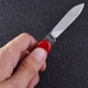 Швейцарський ніж Victorinox SPORTSMAN червоний 0.3803.B1 - зображення 3