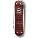 Швейцарський ніж Victorinox CLASSIC SD Precious Alox коричневі рифлені накладки 0.6221.4011G - зображення 2