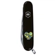 Швейцарський ніж Victorinox SPARTAN UKRAINE Квіткове серце 1.3603.3_T1246u - зображення 4