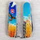 Швейцарський ніж Victorinox CLIMBER UKRAINE Вільний сокіл 1.3703.7_T3230pw - зображення 6
