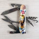 Швейцарський ніж Victorinox HUNTSMAN UKRAINE Шляхетний Сокіл 1.3713.7_T3260pw - зображення 8