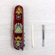 Швейцарський ніж Victorinox CLIMBER UKRAINE Українські мотиви 1.3703.T_T1370u - зображення 6