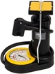 Насос підлоговий з манометром Dunlop Mini foot pump (dn-mfp) - зображення 2