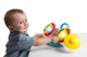 Інтерактивна іграшка Chicco Happy Musik Мій перший барабан (8058664178117) - зображення 3