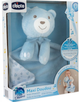 Pluszowy miś z kocykiem Chicco First Dreams Maxi Doudou 47 x 40 cm Niebieski  (8058664183128) - obraz 2
