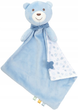 Pluszowy miś z kocykiem Chicco First Dreams Maxi Doudou 47 x 40 cm Niebieski  (8058664183128) - obraz 4