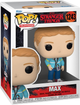Фігурка Funko Pop! Television Netflix Stranger Things 1243 Макс 62399 (889698623995) - зображення 1
