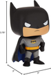 Figurka Funko Pop! Heroes 152 Batman: The Animated Series 11570-PX-1NT (889698115704) - obraz 2