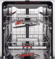 Zmywarka do zabudowy AEG ComfortLift 9000 FSK94858P - obraz 3