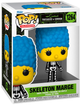 Фігурка Funko Pop! Television The Simpsons Treehouse of Horror 1264 Скелет Мардж 66337 (889698663373) - зображення 1