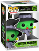 Фігурка Funko Pop! Television The Simpsons Treehouse of Horror 1265 Відьма Меггі 66338 (889698663380) - зображення 2