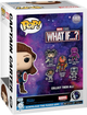 Figurka Bobble-Head Funko Pop! Marvel What If 1468 Captain Carter 68040 (889698680400) - obraz 3