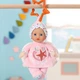 Пупс Baby Born – Рожеве янголятко 18 см - зображення 3