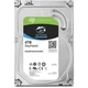 Накопитель HDD SATA 4.0TB Seagate SkyHawk 256MB (ST4000VX016) - изображение 1