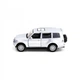 Автомодель - MITSUBISHI PAJERO 4WD TURBO (сріблястий) - зображення 5