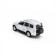 Автомодель - MITSUBISHI PAJERO 4WD TURBO (сріблястий) - зображення 6