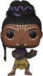 Набір Funko Pop! & Tee Marvel Black Panther Bobble-Head Shuri Фігурка + футболка розмір XL 64880 (889698648806) - зображення 3