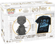 Zestaw Funko Pop! & Tee Harry Potter Figurka Dementor + Koszulka Rozmiar L 73130 (889698731300) - obraz 1