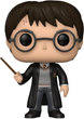 Zestaw Funko Pop! & Tee Harry Potter Figurka Harry Potter + Koszulka Rozmiar XL 76201 (889698762014) - obraz 3