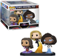 Zestaw figurek Bobble-Head Funko Pop! Moment The Marvels 1258 Ms. Marvel / Captain Marvel / Photon 68644 (889698686440) - obraz 2