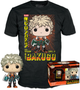 Zestaw Funko Pop! & Tee My Hero Academia Figurka Katsuki Bakugo + Koszulka Rozmiar M 64593 (889698645935) - obraz 2