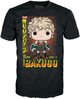 Zestaw Funko Pop! & Tee My Hero Academia Figurka Katsuki Bakugo + Koszulka Rozmiar L 64594 (889698645942) - obraz 3