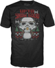 Zestaw Funko Pop! & Tee Star Wars Figurka Holiday Stormtrooper + Koszulka Rozmiar S 72844 (889698728447) - obraz 3