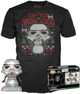 Набір Funko Pop! & Tee Star Wars Фігурка штурмовика + футболка розмір L 72846 (889698728461) - зображення 2