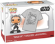 Zestaw Funko Pop! & Tee Disney Star Wars Figurka Bobble-Head Ahsoka Tano + Koszulka Rozmiar L 74501 (889698745017) - obraz 3