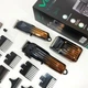 Комплект VGR 3 в 1 V-644 аккумуляторная машинка для стрижки, триммер и электробритва шейвер - изображение 1