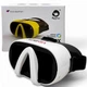 Окуляри віртуальної реальності для смартфона "VR Box", білі - изображение 3