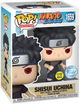 Figurka Funko Pop! Animation Naruto Shippuden 1659 Shisui Uchiha with Kunai 82124 (889698821247) - obraz 1