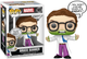 Figurka Bobble-Head Funko Pop! Comics Marvel 1417 Bruce Banner 82766 (889698827669) - obraz 3