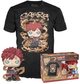Zestaw Funko Pop! & Tee Naruto Figurka Gaara + Koszulka Rozmiar M 82036 (889698820363) - obraz 2