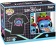 Zestaw Funko Pop! & Tee Lilo and Stitch Figurka Gamer Stitch with Frog + Koszulka Rozmiar S 85760 (889698857604) - obraz 1