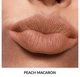 Увлажняющая матовая губная помада Avon Ультра 25 Персиковое печенье-Peach Macaron 3.6 г (54241873) - изображение 2