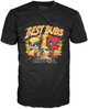 Набір Funko Pop! & Tee Deadpool & Wolverine Фігурка Bobble-Head Deadpool & Wolverine Best Bubs + футболка розмір XL 81735 (889698817356) - зображення 3