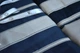 Двоспальний Євро комплект First Choice Artwel Navy blue Сатин - зображення 4