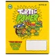 Зошит шкільний Kite Ninja Turtles 12 аркушів клітинка 25 шт (NT24-232) - зображення 12