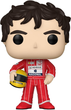 Фігурка Funko Pop! Racing McLaren 11 Айртон Сенна 86180 (889698861809) - зображення 2